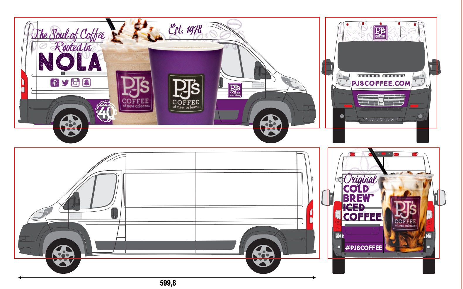 Version of Van Design 