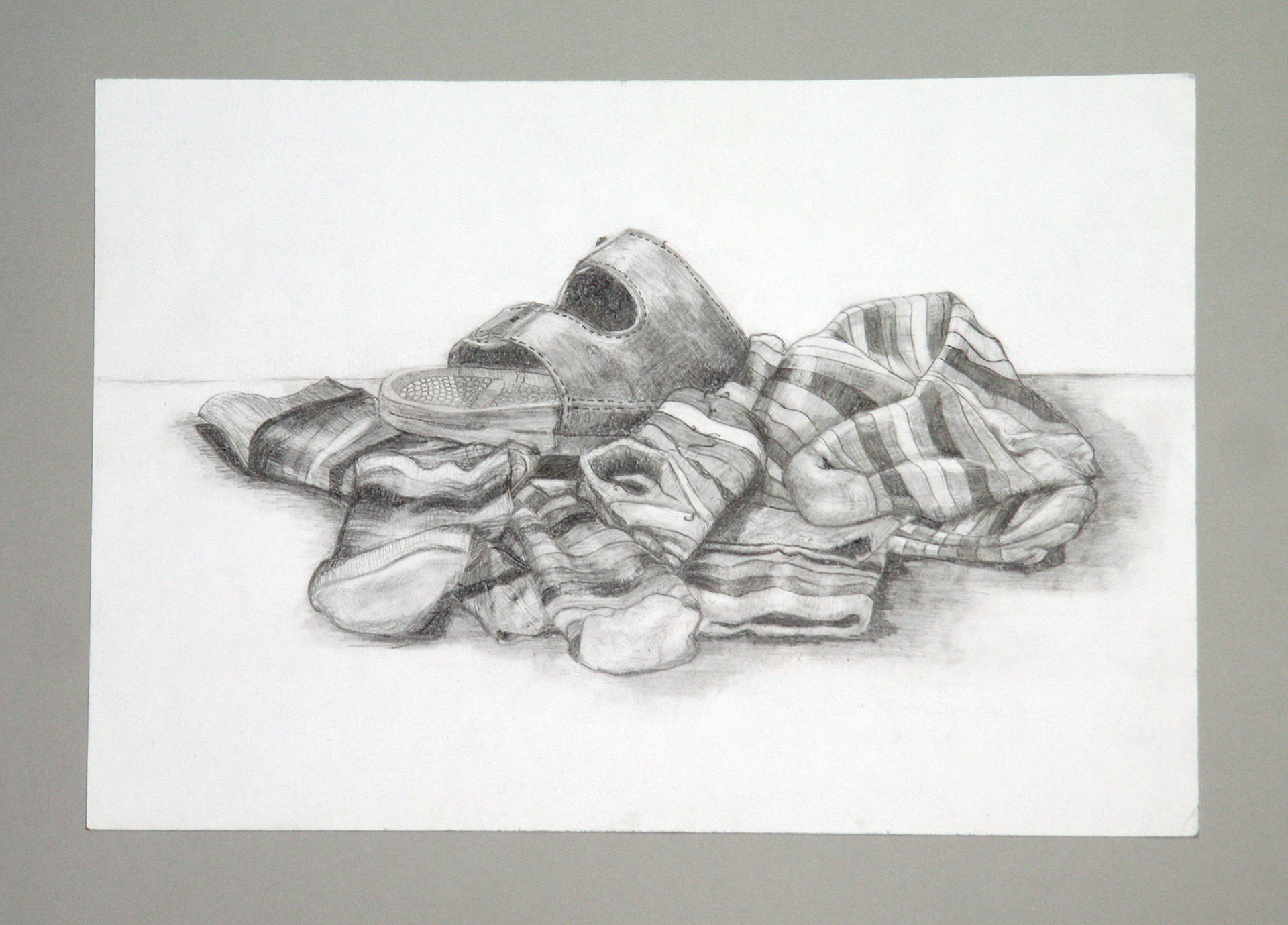Still life - socks