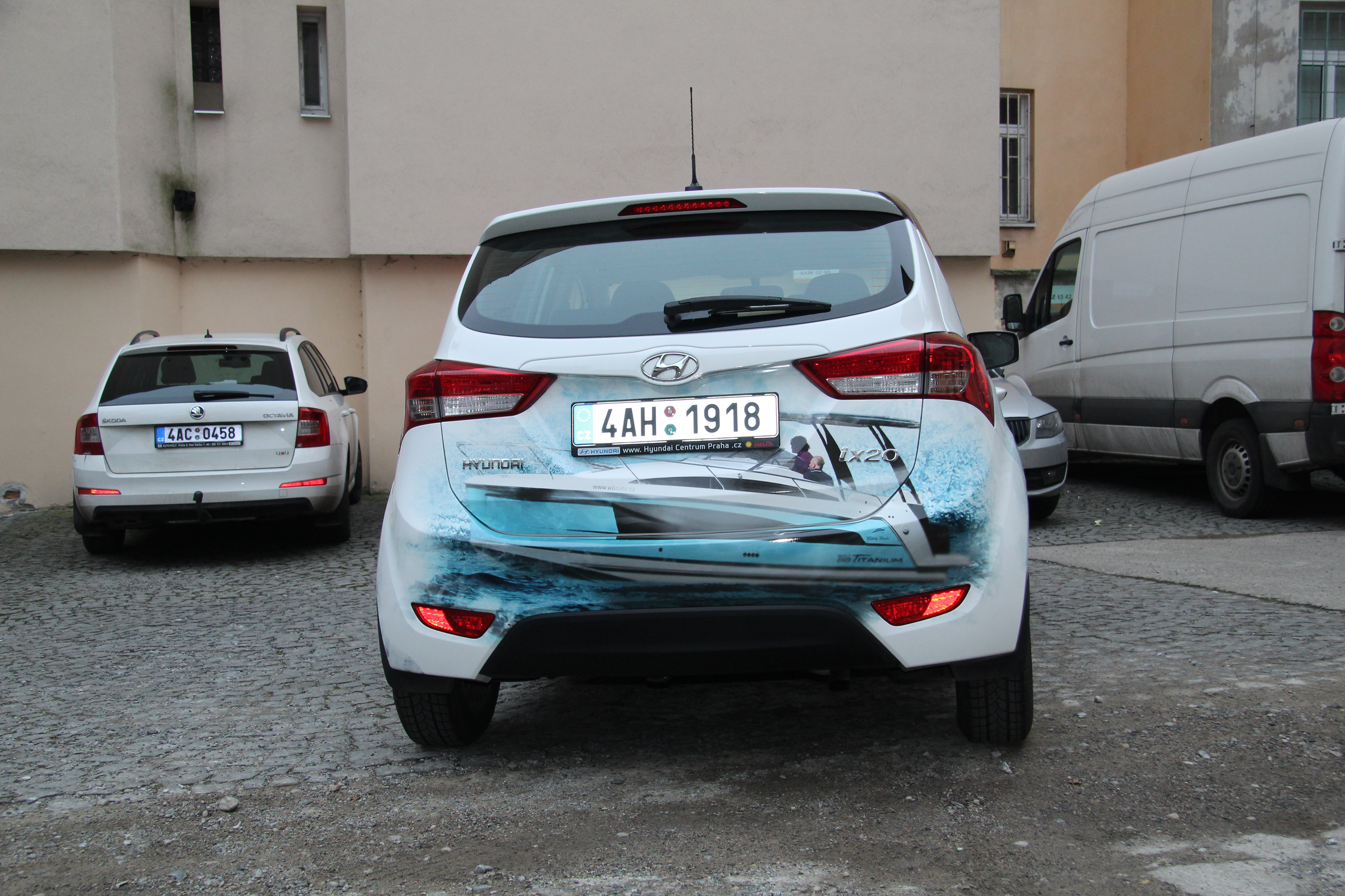 Skipper-David – Car design realisation