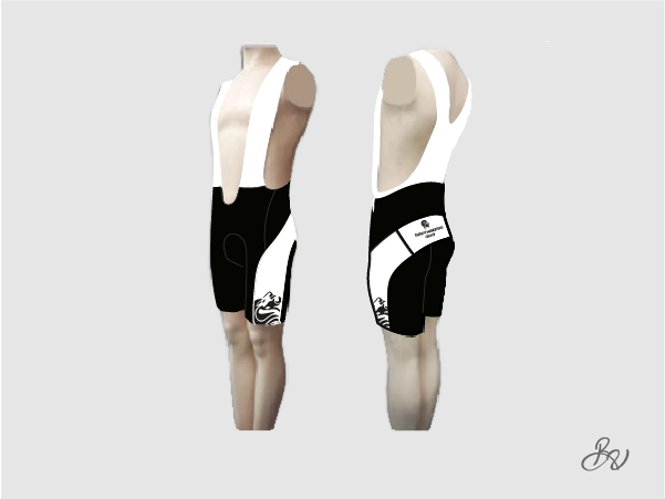 Cycling jersey - pants