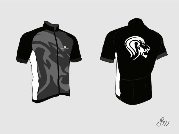 Cycling jersey - top