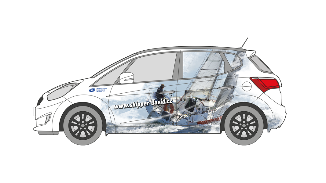 Skipper-David – Car design concept
