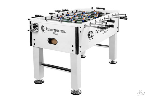 Stickers for table football