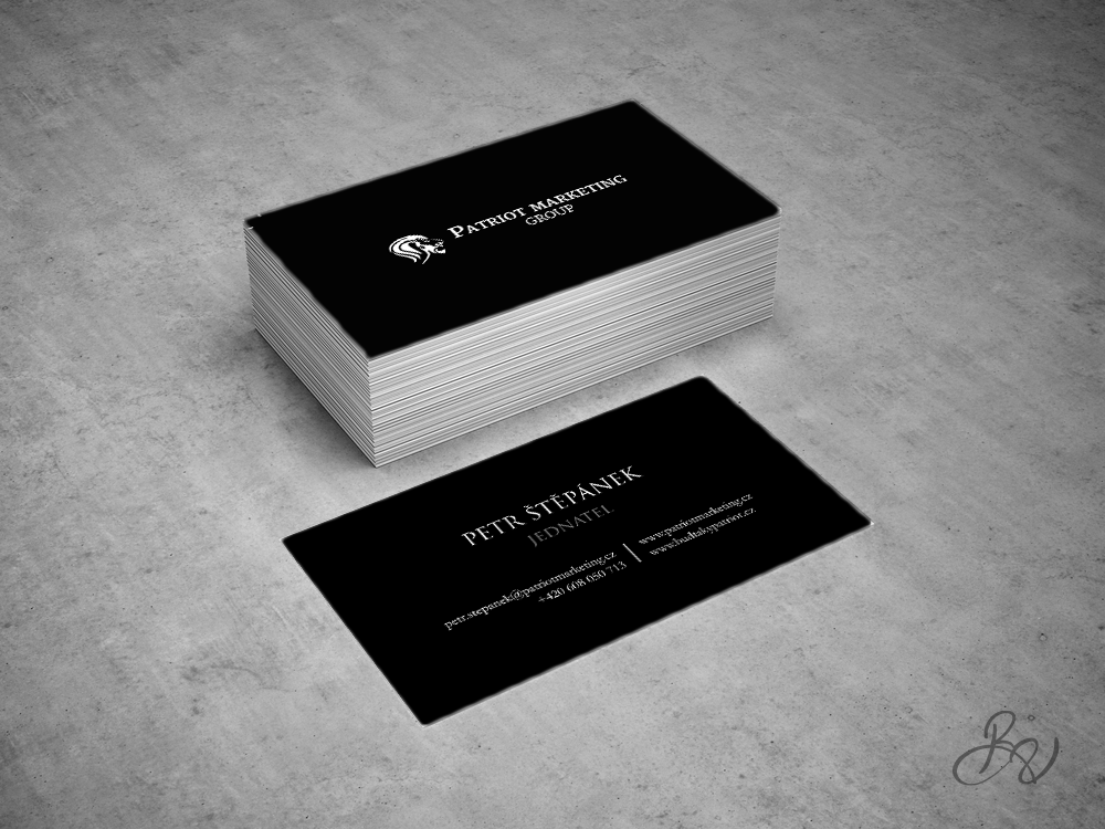 Business cards