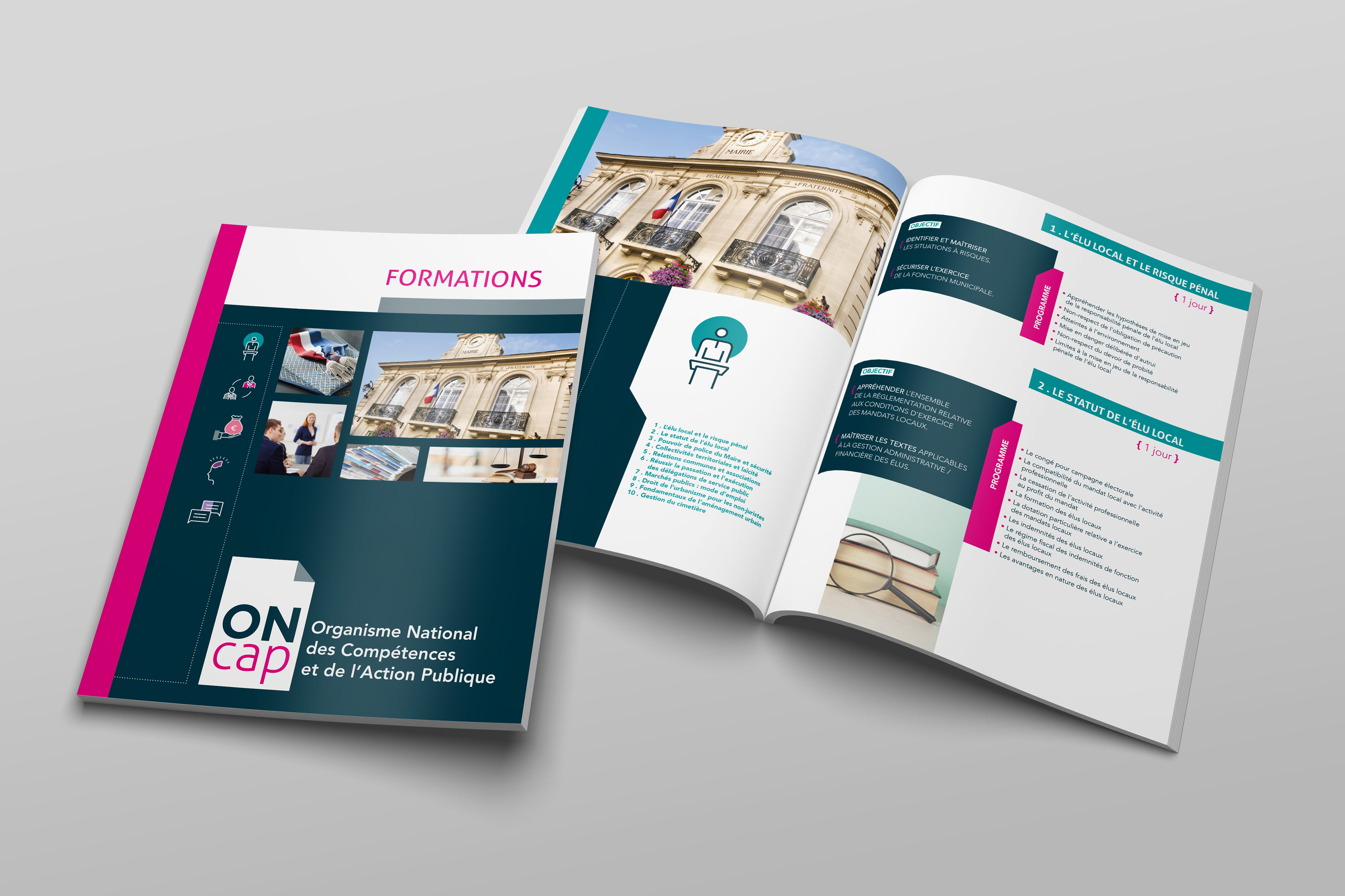 Catalogue de Formations