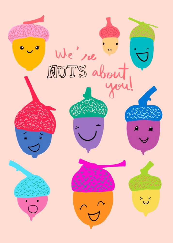 Nuts About You