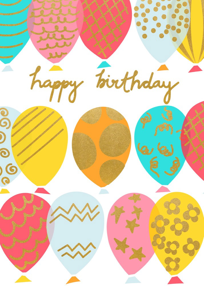 Foiled Balloon