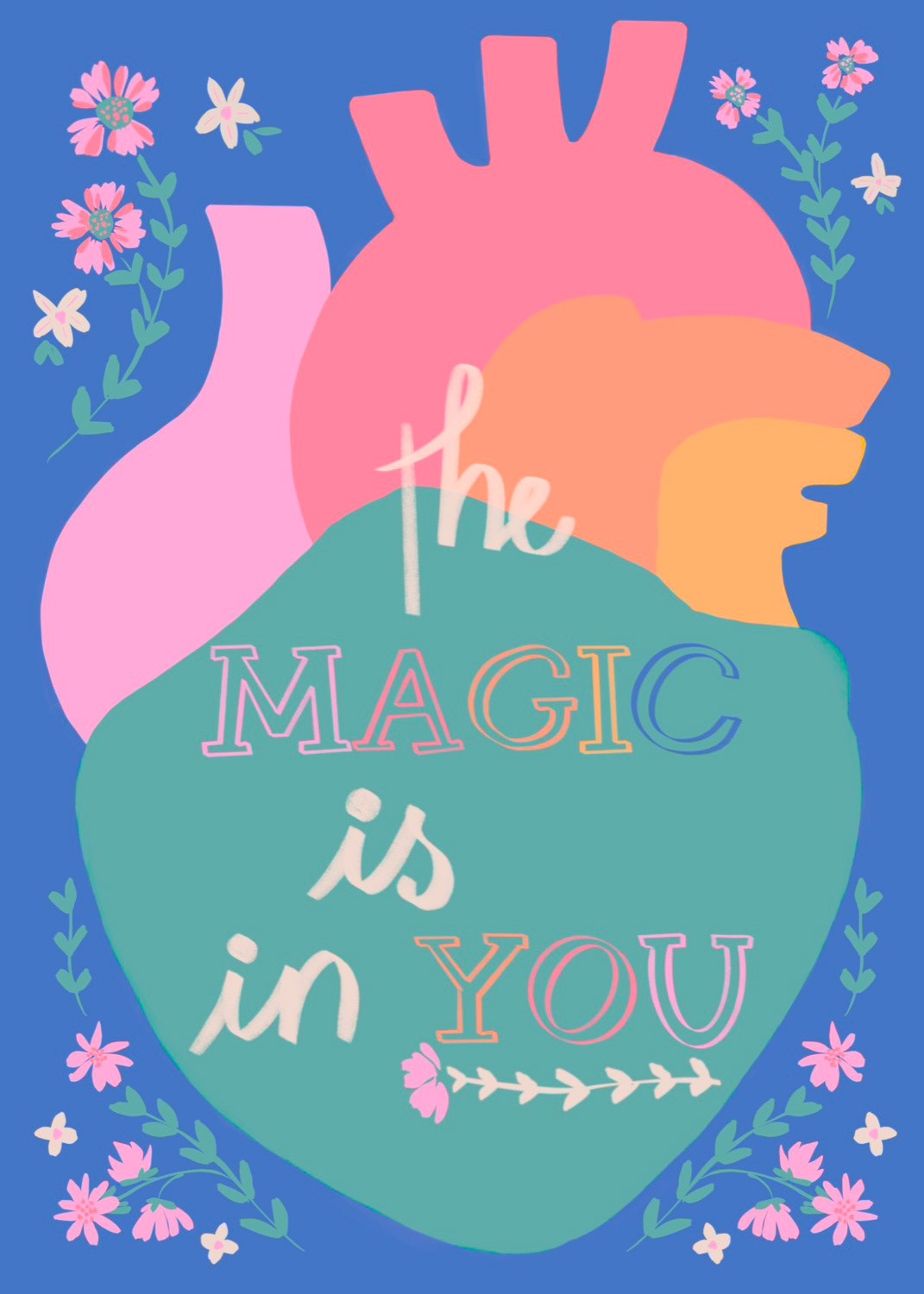 The Magic Is In You