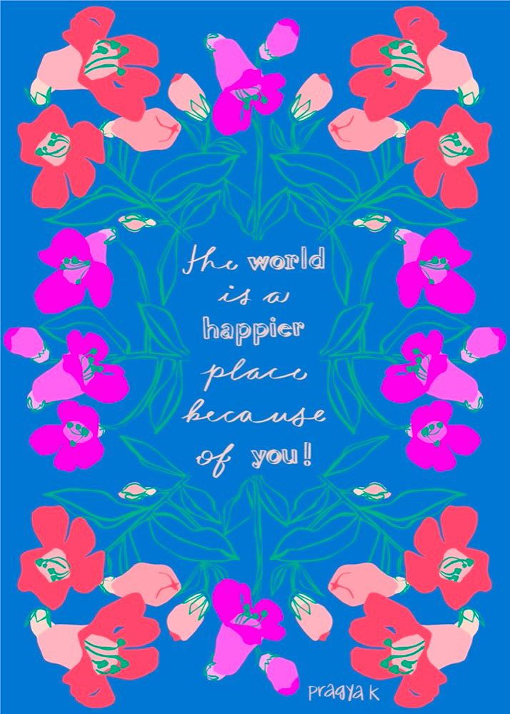 The World Is Happier