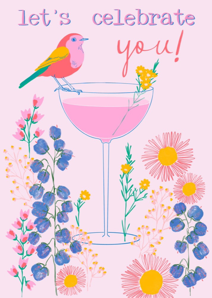 Let's Celebrate You Floral