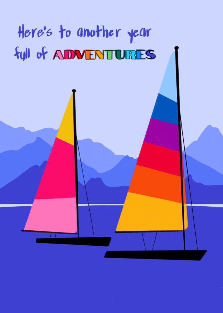 Another Year Of Adventure
