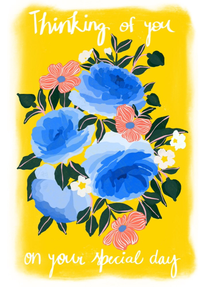 Blooming - Special Day