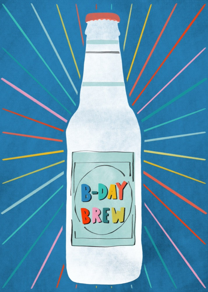 B-Day Brew