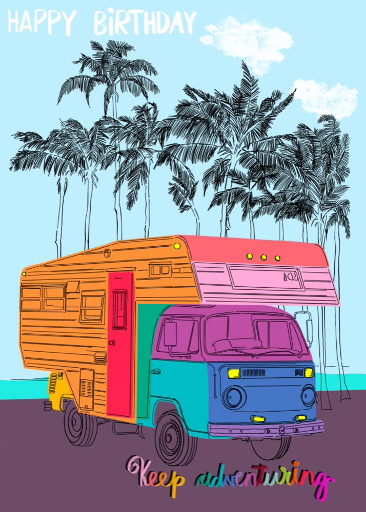 Keep Adventuring