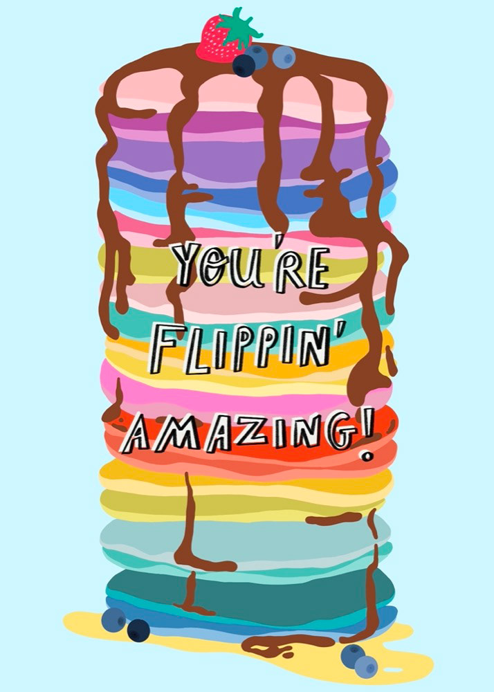 Flippin Amazing
