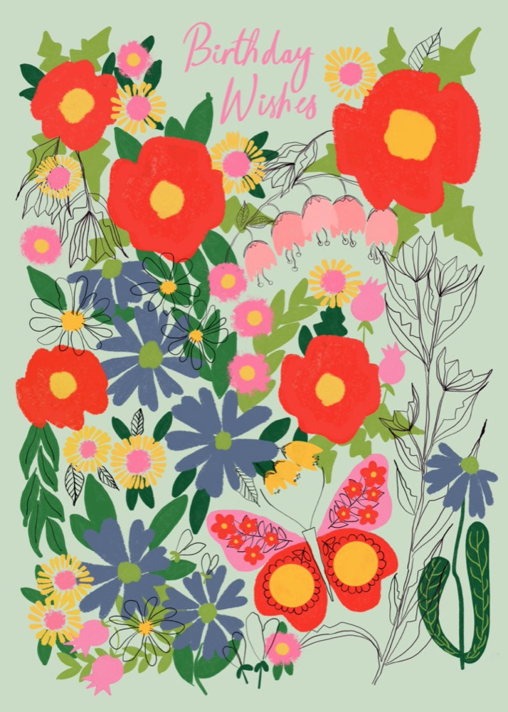 Birthday Love - Wandering Love