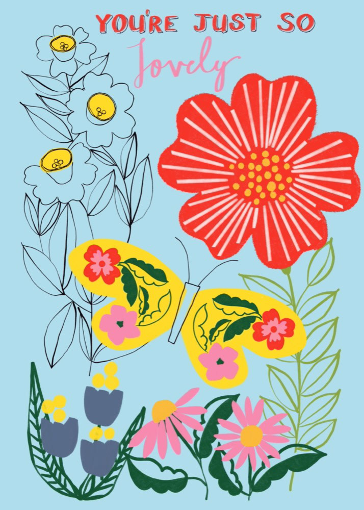 You're Just So Lovely