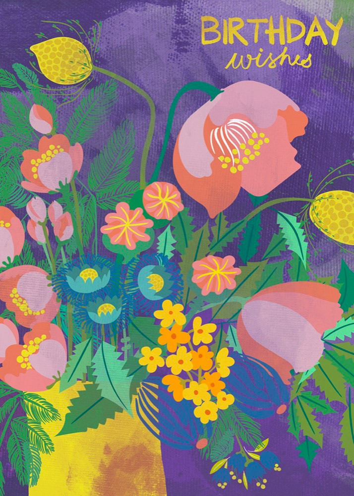 All Kinds - Happy Birthday