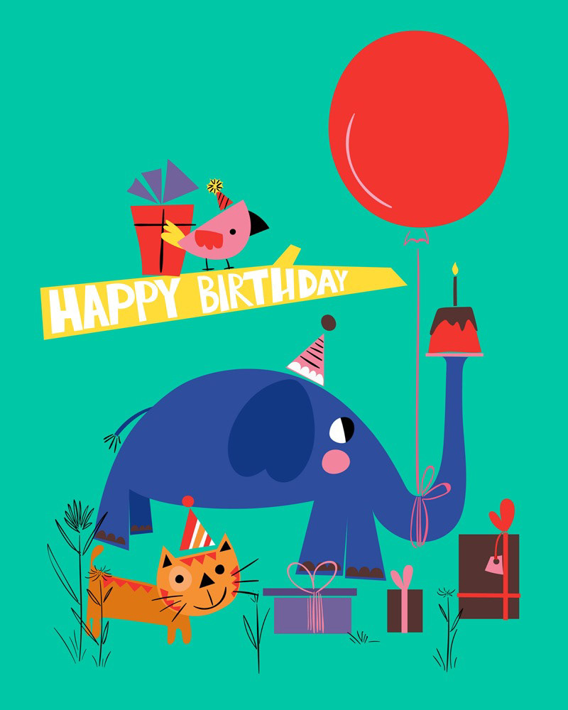 Animal party