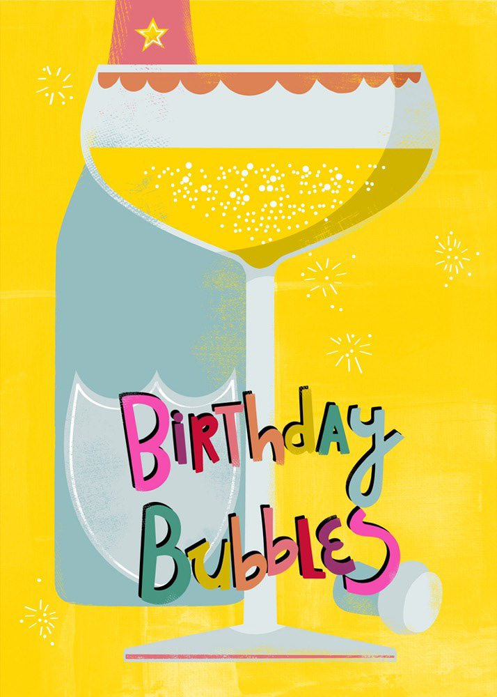 Birthday Bubbles