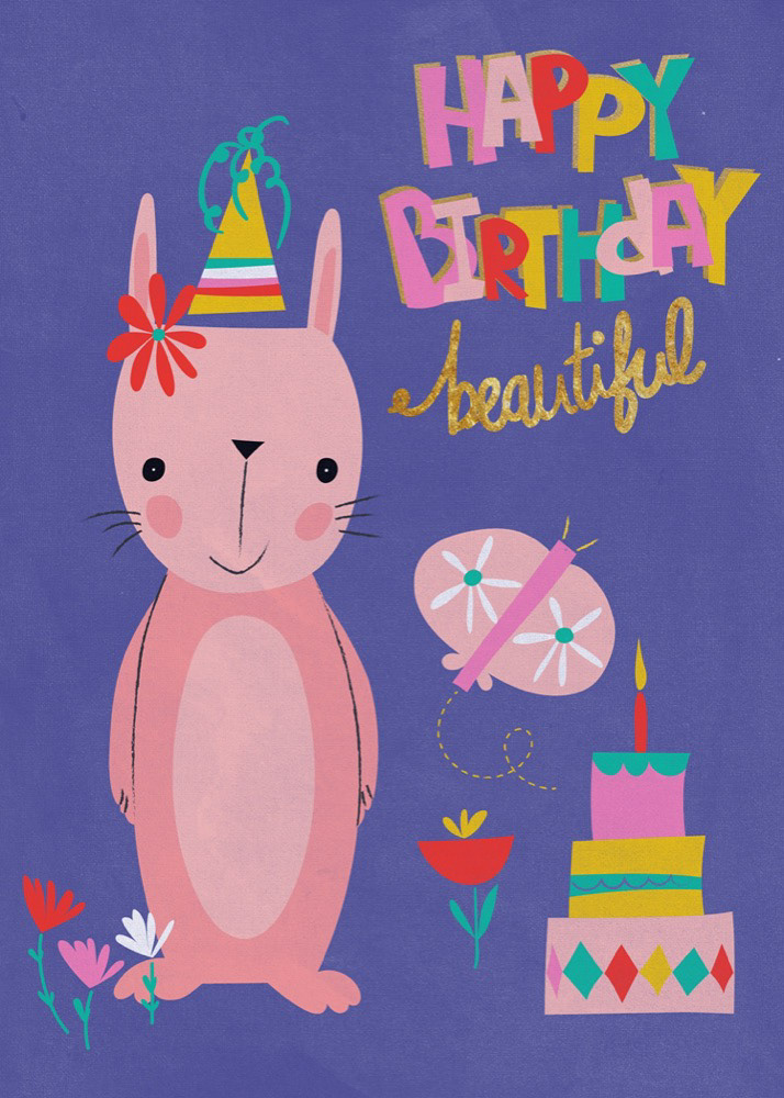 Critter Birthday