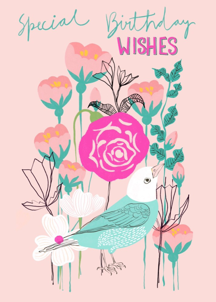 Special Birthday Wishes