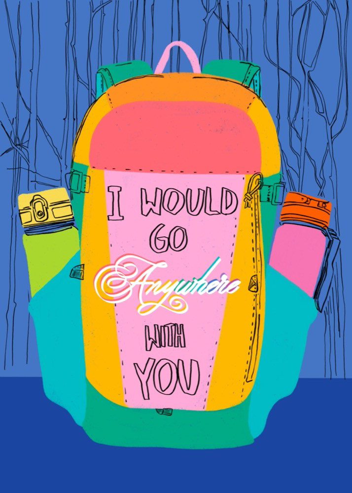 I Would Go Anywhere With You