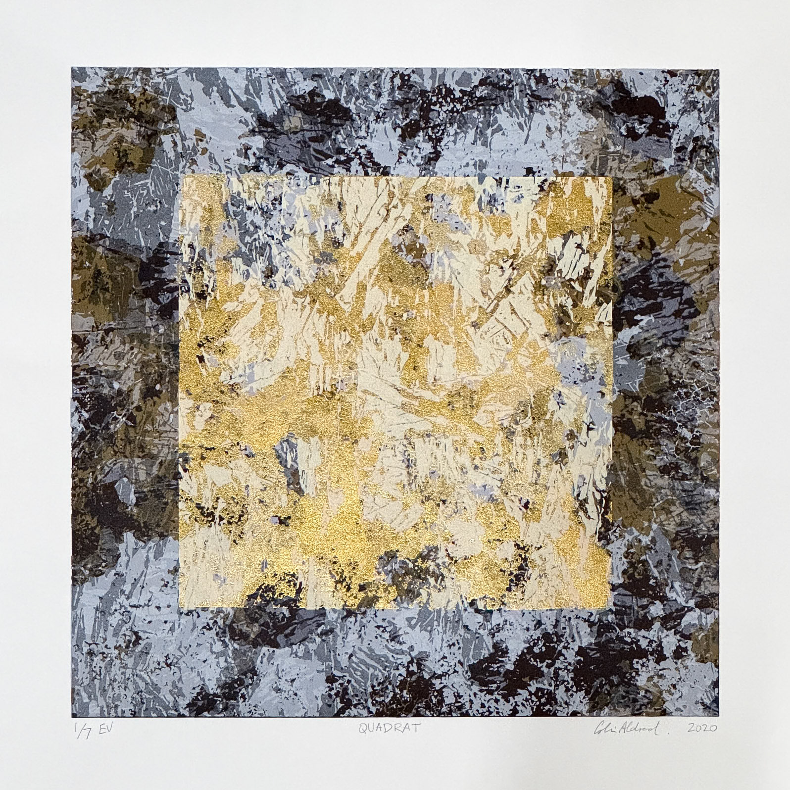 Quadrat 1