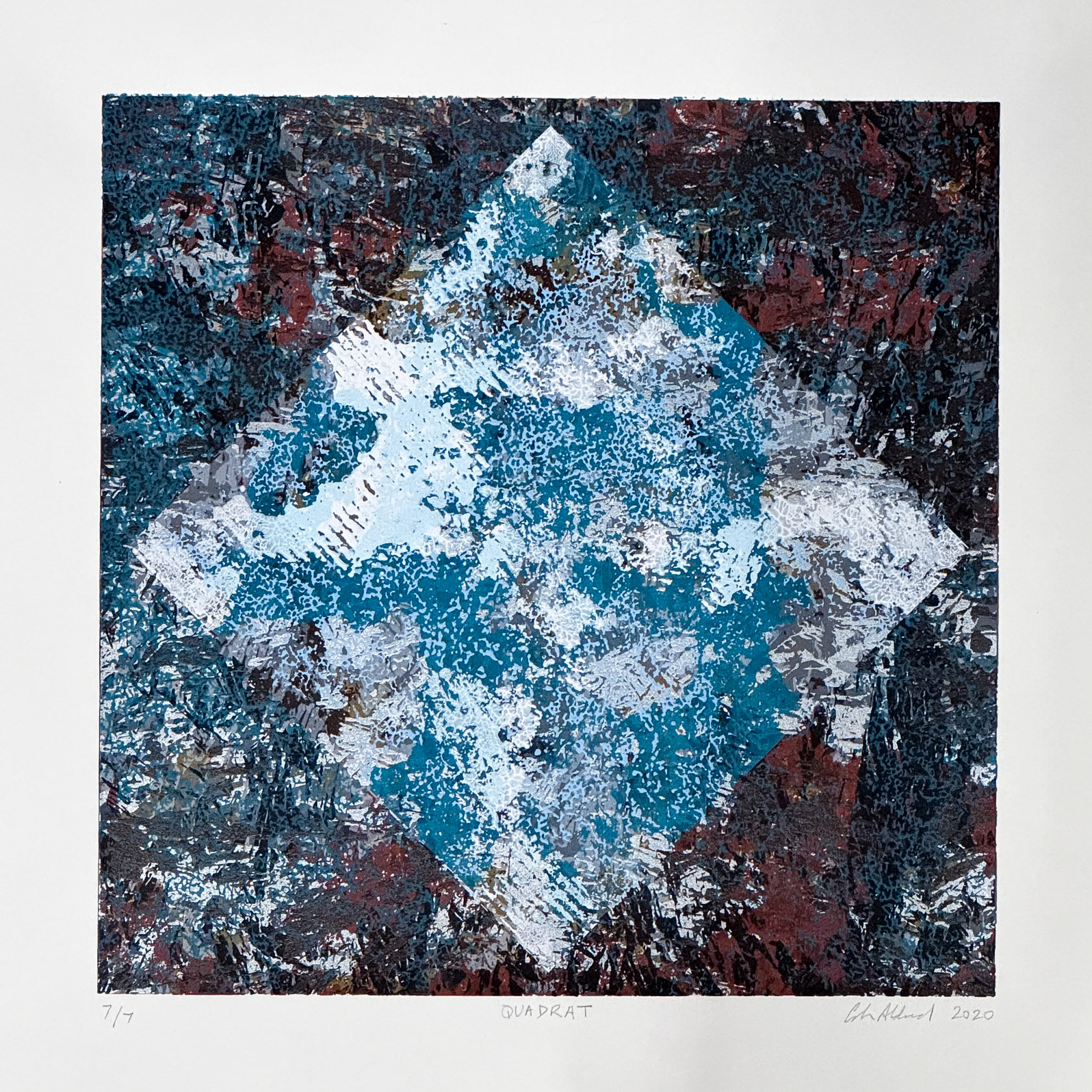 Quadrat 7