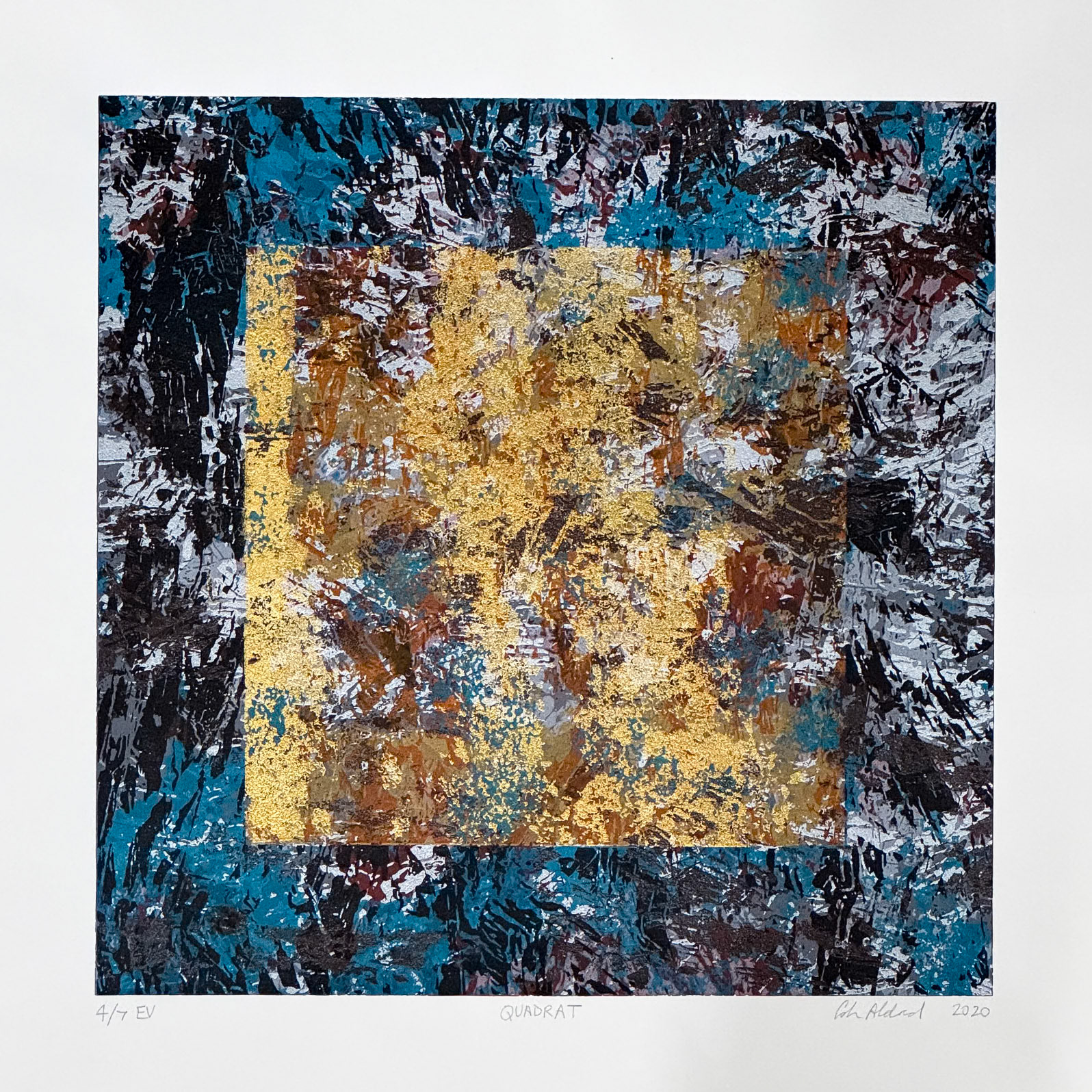 Quadrat 4