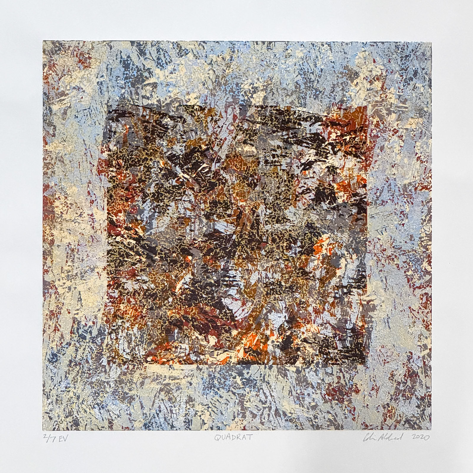 Quadrat 2