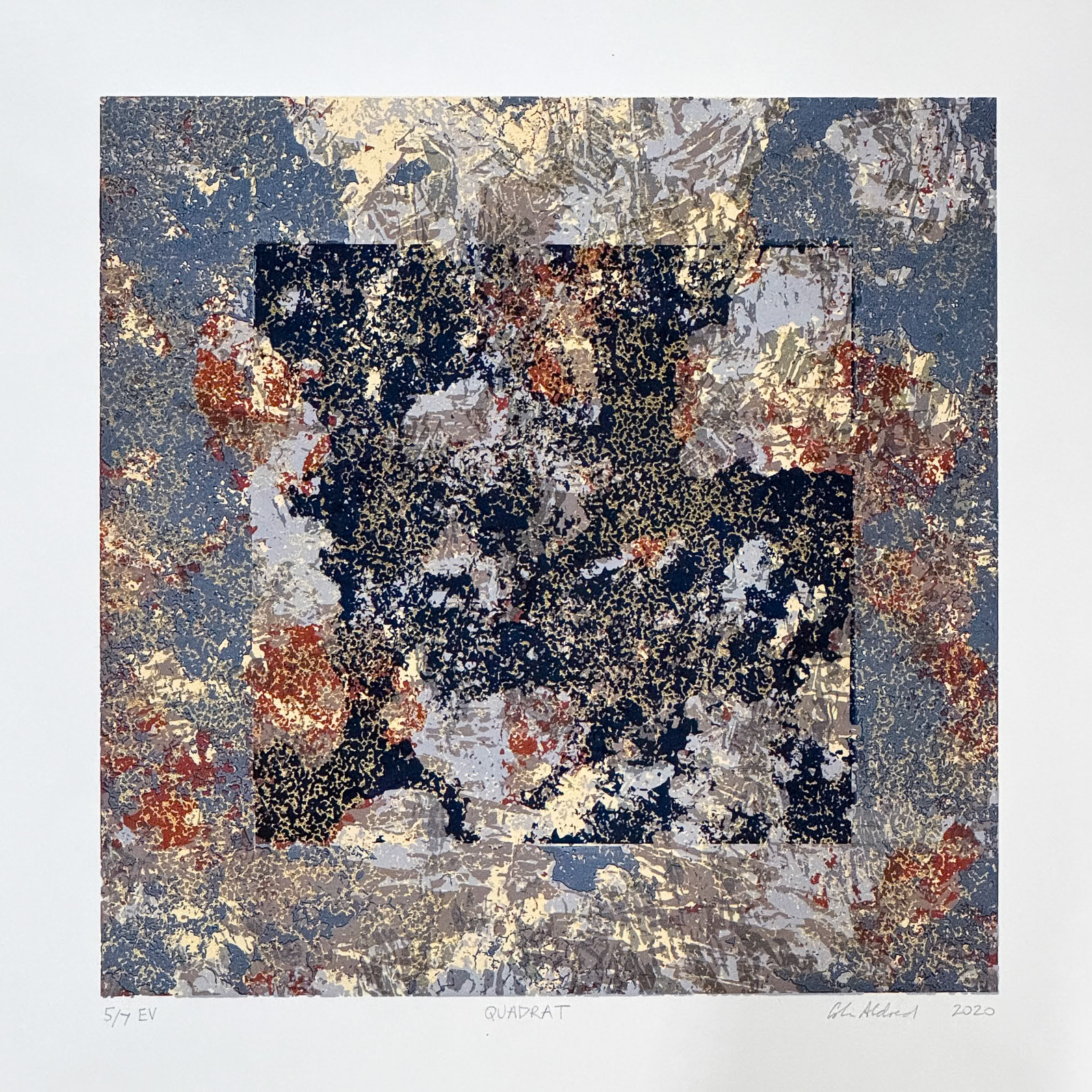 Quadrat 5