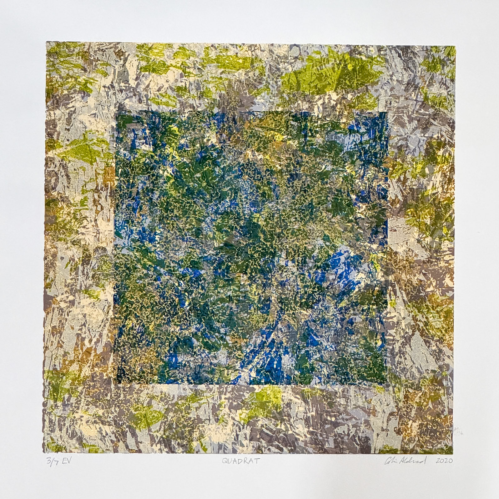Quadrat 3