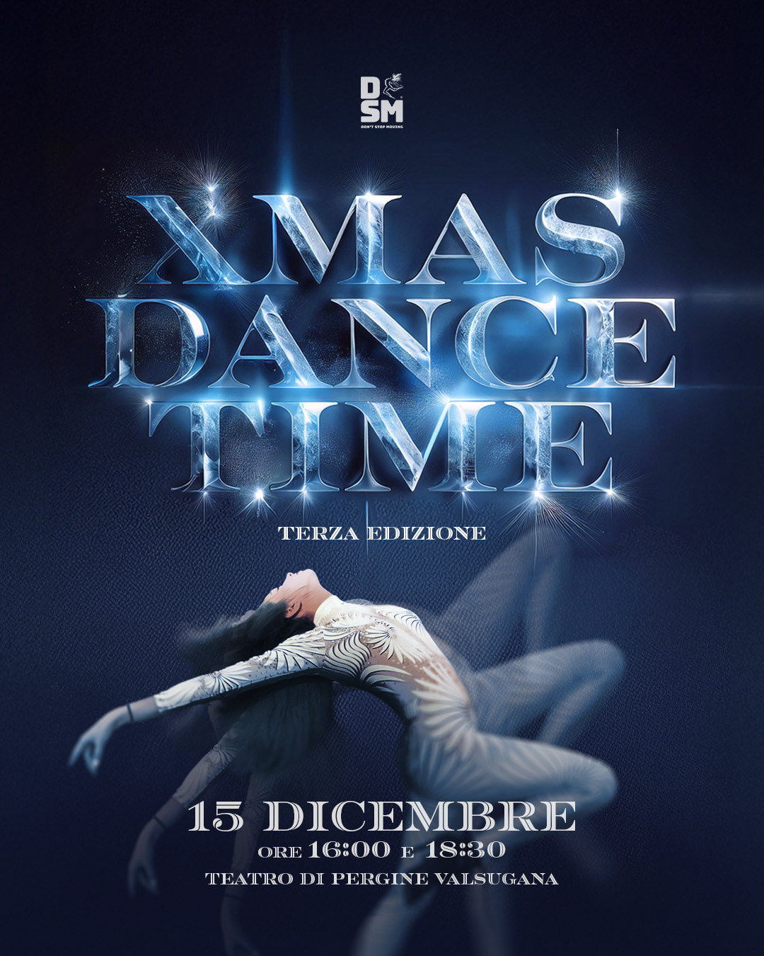 Main Branding for Xmas Show