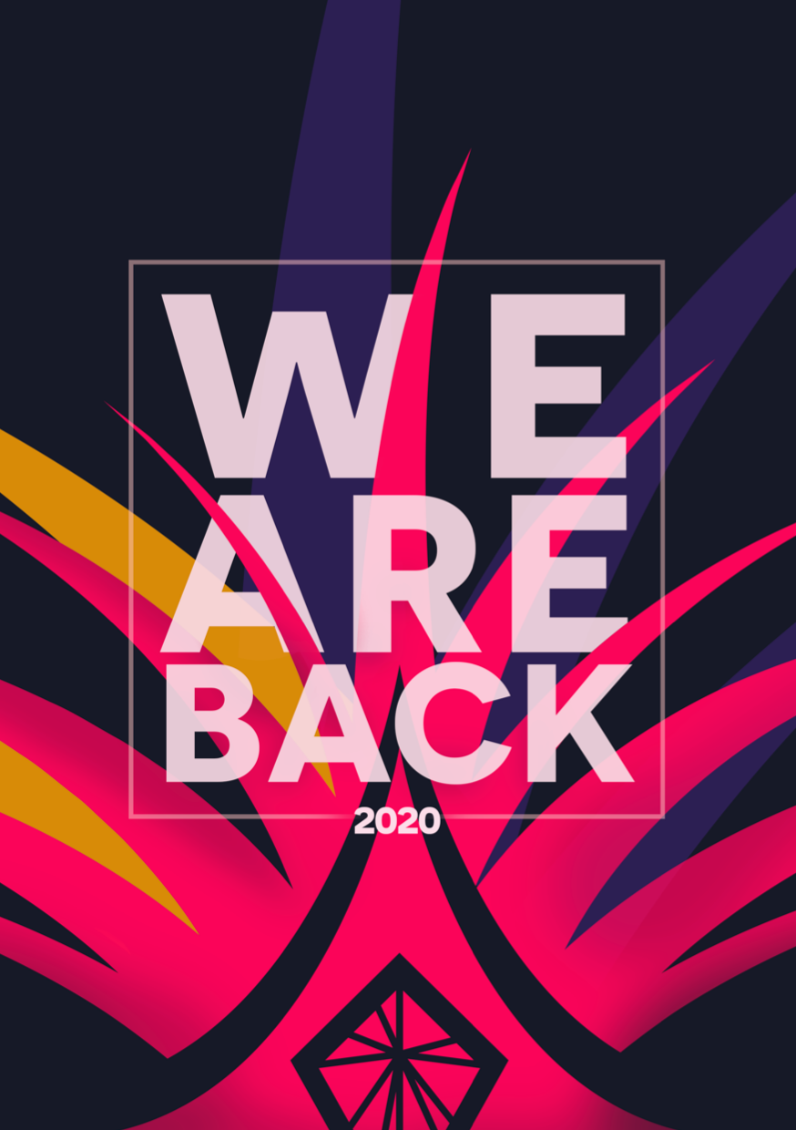 2020 Reopening graphics