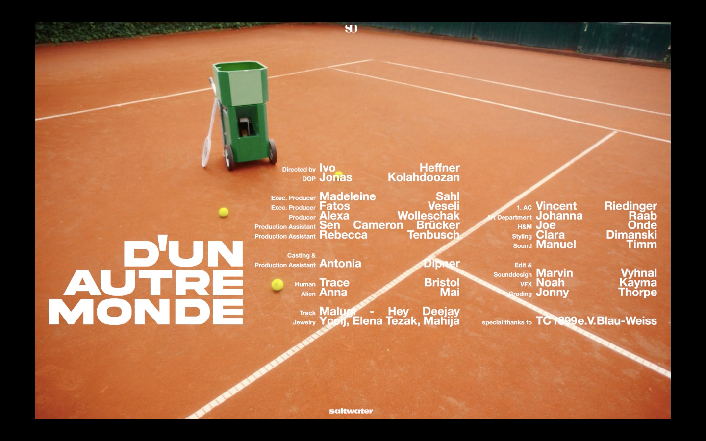 SLEEP-OVER // D'UN AUTRE MONDE 