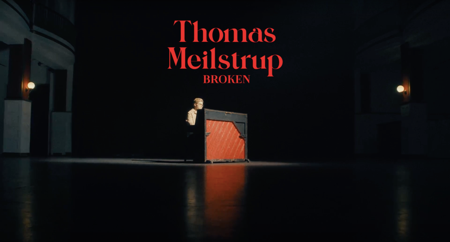 Thomas Meilstrup - Broken