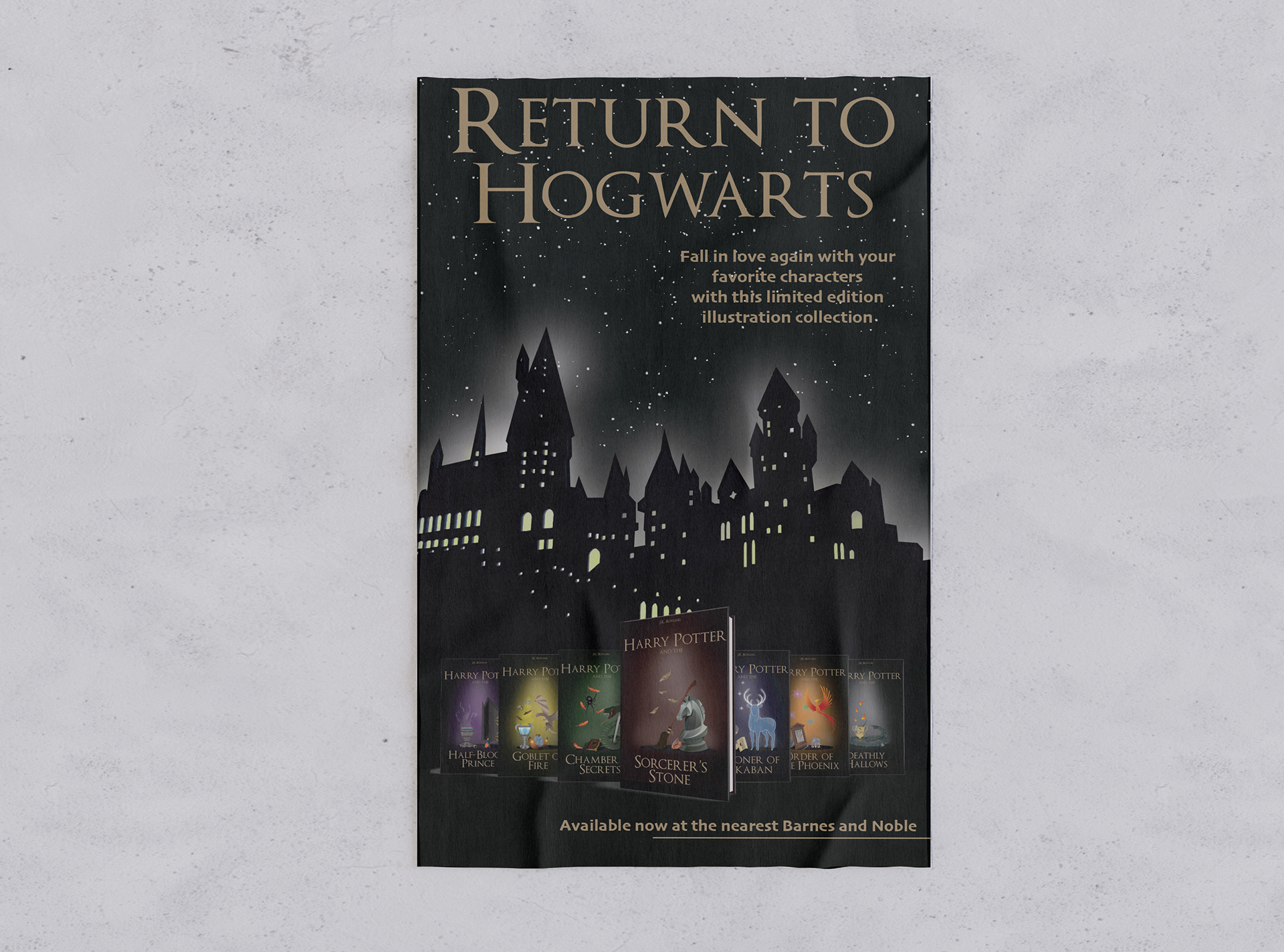 Book Poster