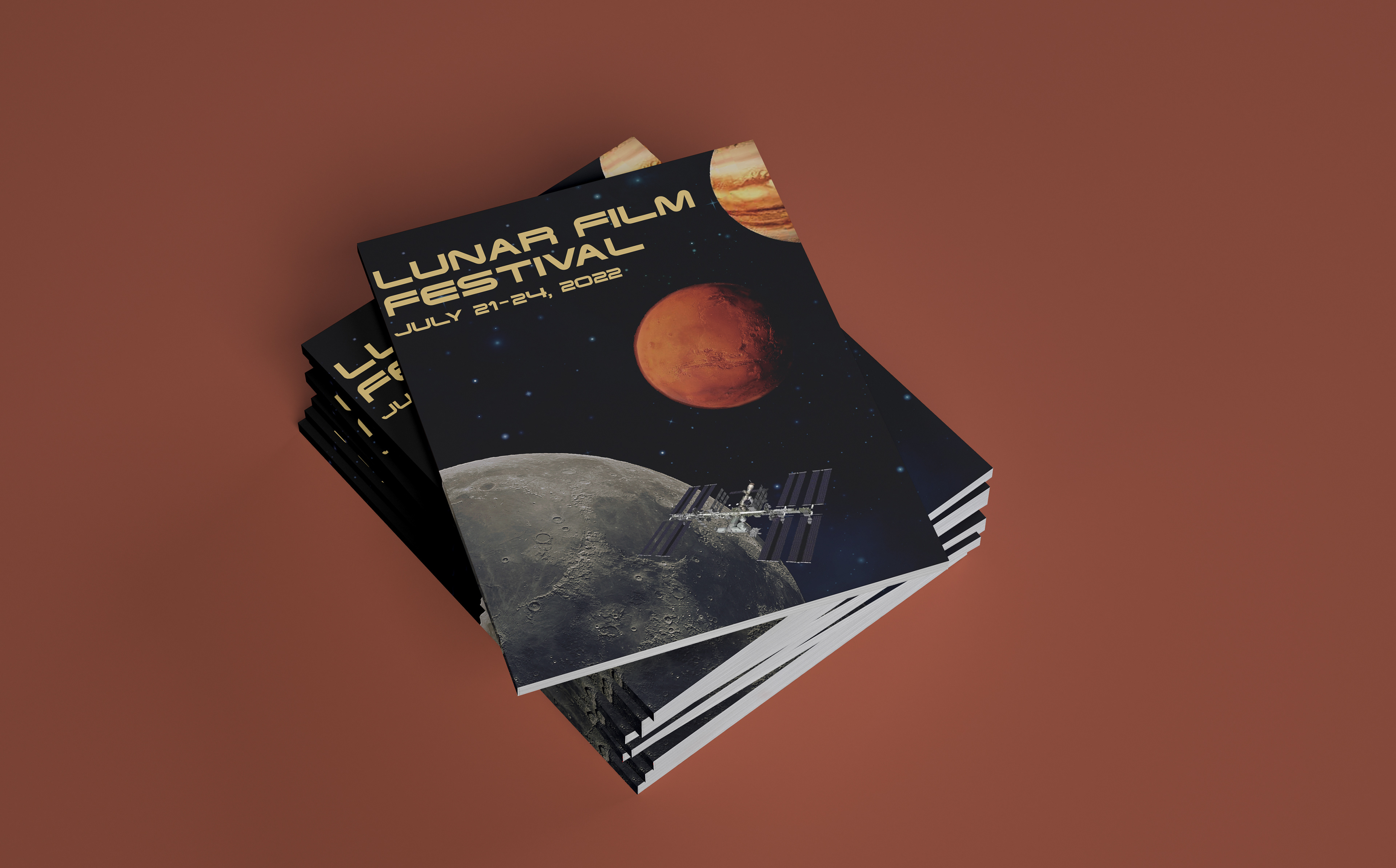 Stack of Programs