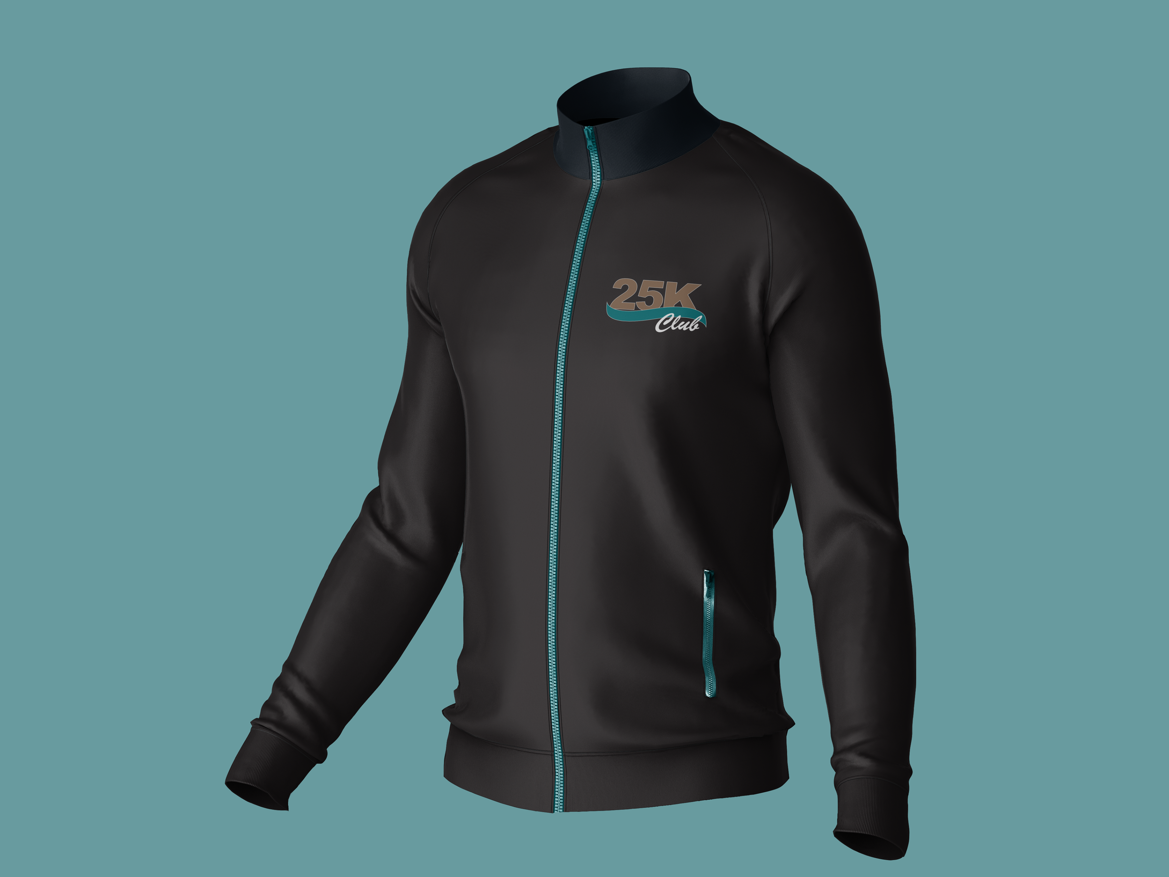 25K Club Jacket