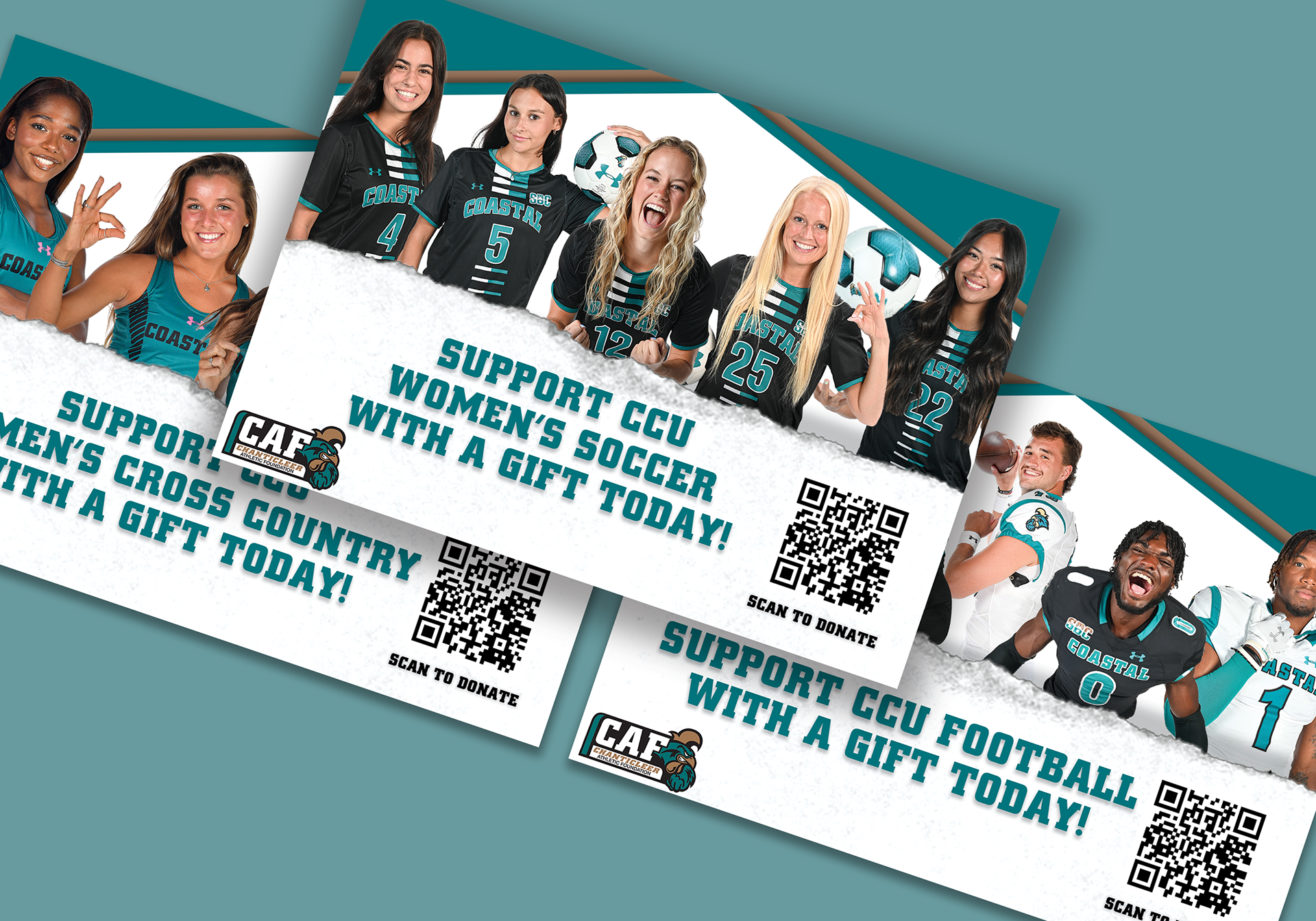 Team Postcards