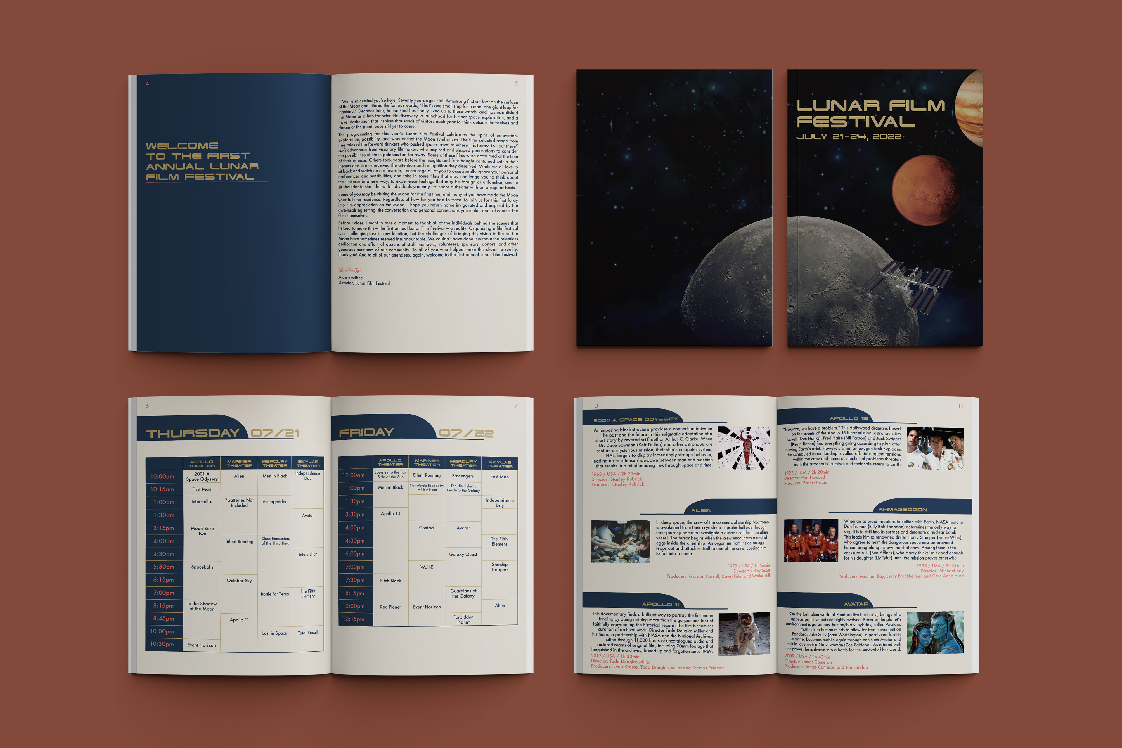 Page Layouts
