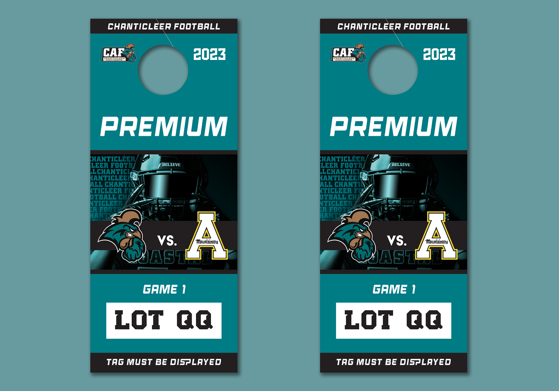 Parking Passes