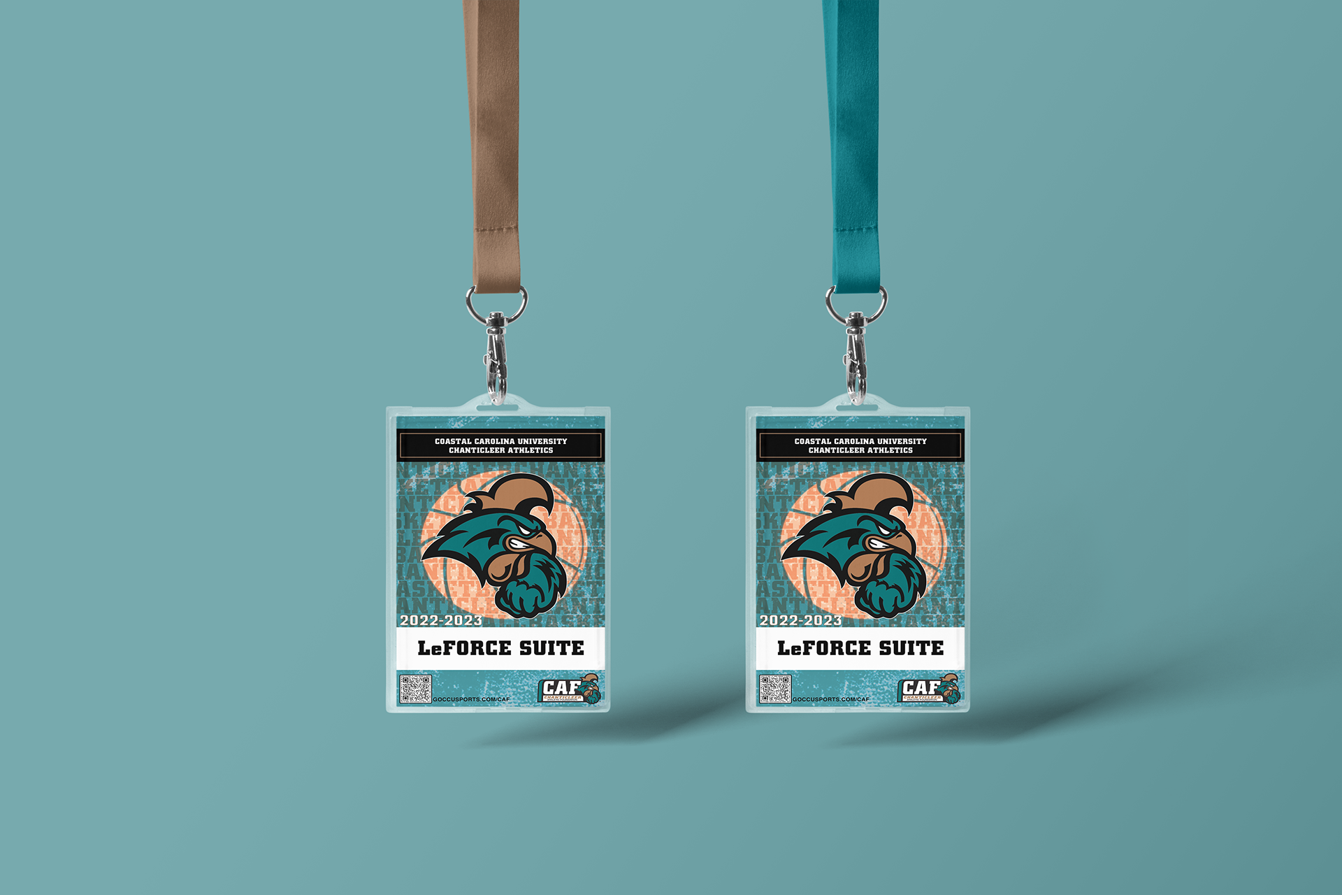 Basketball Credentials