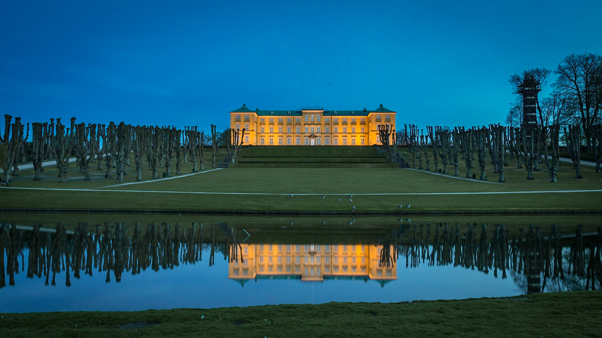 Frederiksberg Castle