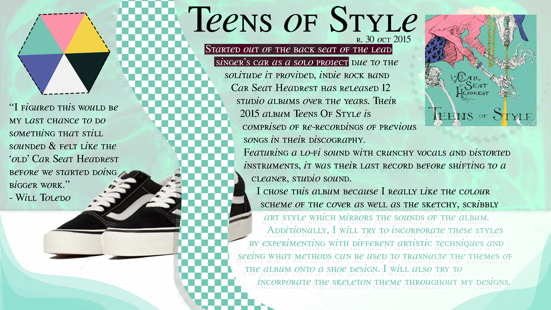 Teens Of Style Research