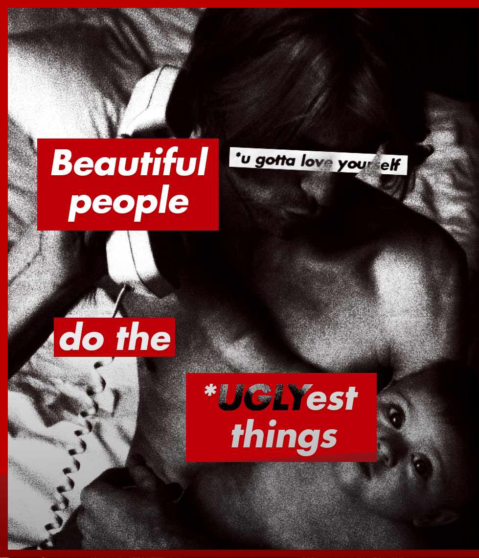 Barbara Kruger Artist Response