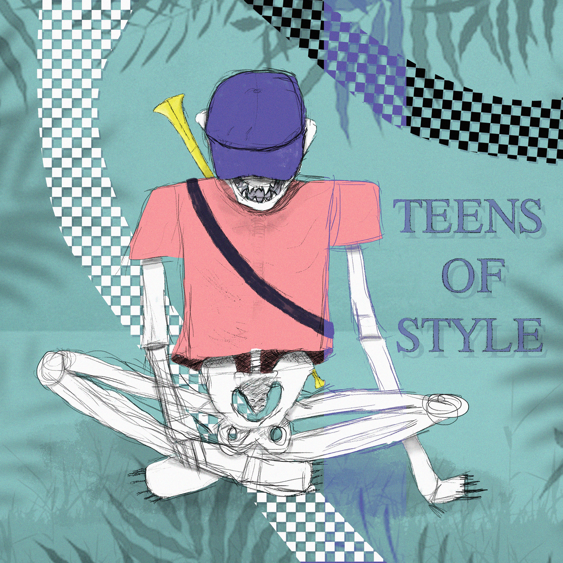 Artist Response - Teens Of Style