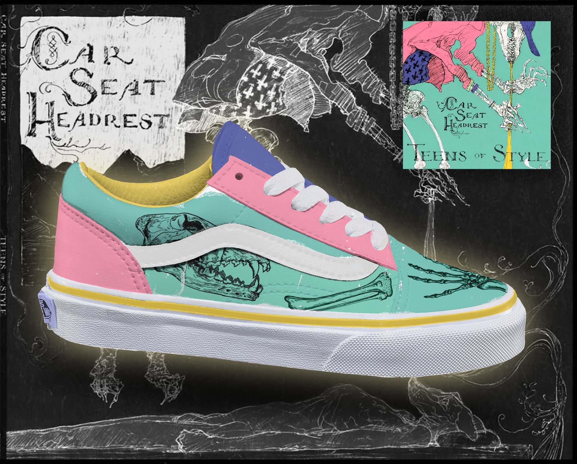 Shoe Mockup - Teens Of Style