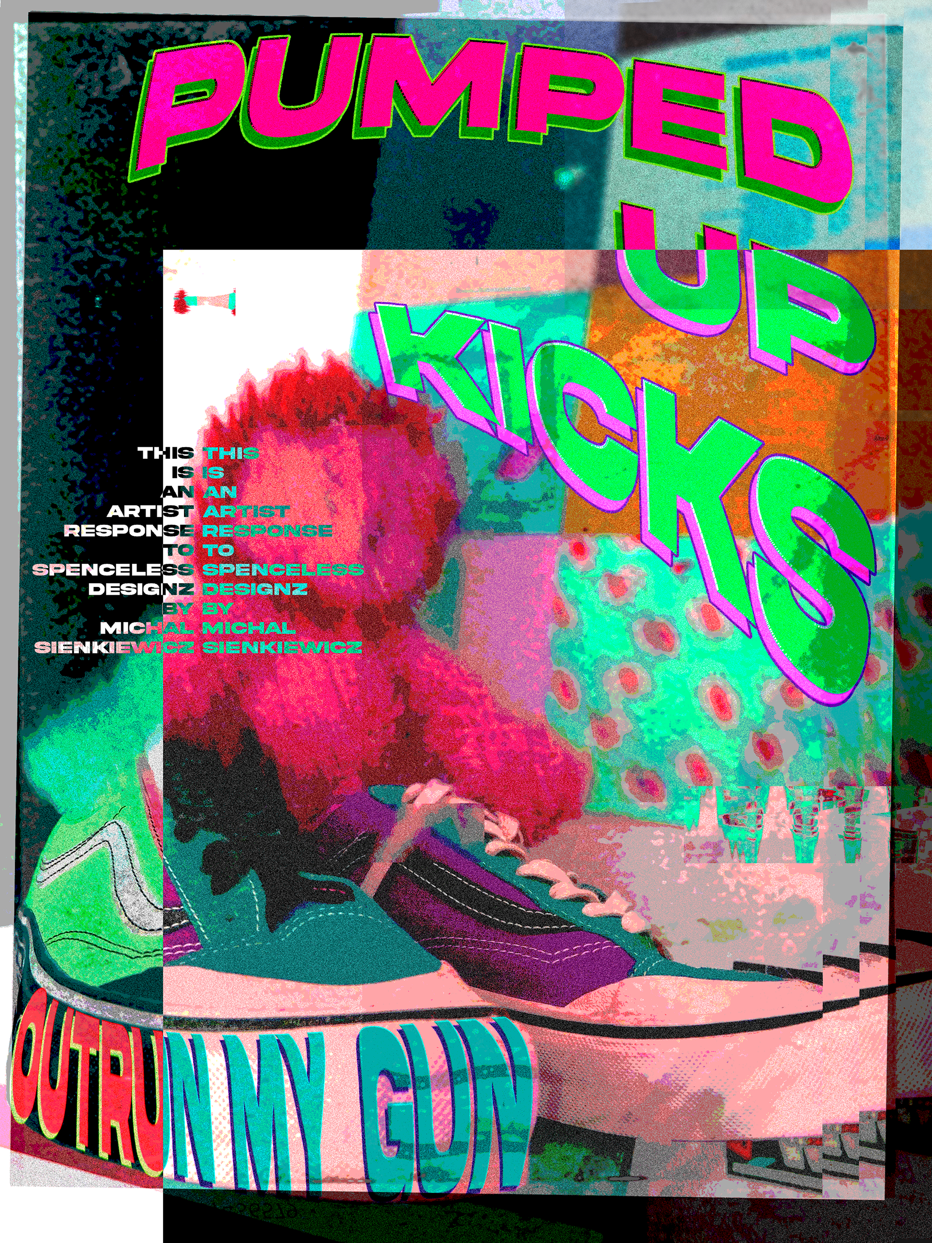 Spenceless Designz Artist Response